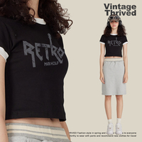 OEM T-shirt haut court personnalisé pour femmes 100% coton léger vierge Sexy T-shirts haut court de fitness pour femmes