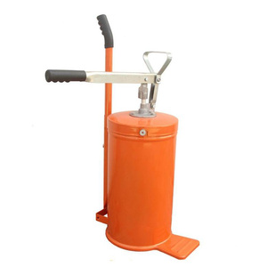 Pompe de lubrification manuelle à grand volume pour <span class=keywords><strong>godet</strong></span>-<span class=keywords><strong>Pistolet</strong></span> à graisse manuel 16L - Product Image 4