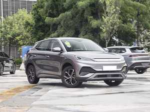 2023 BYD Yuan PLus 430km Coche eléctrico compacto SUV BYD Yuan Plus - Product Image 3