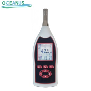 Sonometre multifonction OC-HY128, sonomètre de classe 1, surveillance 24h/24, analyseur d'octaves pour les tests de bruit environnemental en usine - Product Image 1