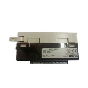 Controlador PLC XWT-ID16-1, Terminal Remoto Marca Om, Automatización Industrial, 1 Año de Garantía, Origen Japón, Nuevo, Stock Original - Product Image 1