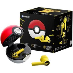 Écouteurs Mini Poke MoN <span class=keywords><strong>Pikachu</strong></span> HIFI Véritablement Sans Fil Écouteurs Intra-auriculaires Basses Contrôle Tactile Casque de Jeu Pokeball pour le Sport A3 - Product Image 2