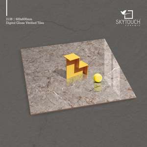 Azulejos de suelo de sala de estar de alta calidad Easy-Click, porcelana de madera más vendida para Interior de baño, estilo de diseño moderno - Product Image 5