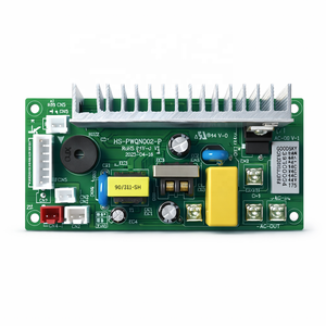 Carte de commande PCBA <span class=keywords><strong>pour</strong></span> <span class=keywords><strong>chauffage</strong></span> intelligent, programmable avec minuterie, verrouillage enfant et option Wi-Fi, gestion du <span class=keywords><strong>chauffage</strong></span>, personnalisation OEM - Product Image 3