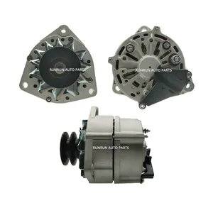 Repuestos de motor diésel 28V 100A alternador generador 0111548902 0120468143 CA1505IR