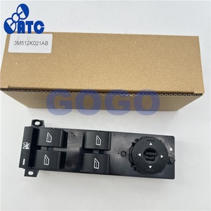 Para <span class=keywords><strong>FORD</strong></span> <span class=keywords><strong>FOCUS</strong></span> 05-07 OEM 3M512K021AB 3M51-2K021-AB energía eléctrica Ventana principal <span class=keywords><strong>interruptor</strong></span> de Control - Product Image 6