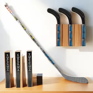 Bestseller Top-Modell Hockeyschläger hochfeste professionelle Kohlenstoff-Eis-Hckeyschläger Hockeyschläger China beliebteste