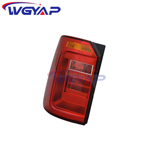 WGYAP OEM 2K1945095 N TYPE DE PORTE D'AILE Nouveau Original Gauche LED Feux Arrière Feu Arrière Lampe Pour <span class=keywords><strong>CADDY</strong></span> Touran 2016 Auto Car Parts - Product Image 4