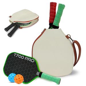 Sac de raquette Peak personnalisable, 11 compartiments, fermeture éclair étanche, sac de sport pour sports de balle, fabriqué à Guangzhou - Product Image 2