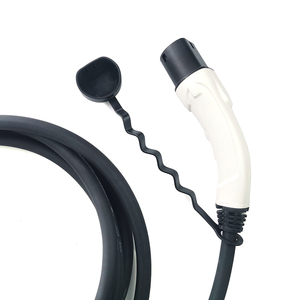 Cable de Carga para Vehículos Eléctricos Tipo 2 a Tipo 2 de 11 kW, OEM IEC62196, 16A, Trifásico, Modo 2 - Product Image 5