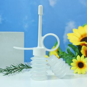 Nouvelle conception 2026 – Contenants jetables en PE pour lotion gynécologique, extrudés par ressort, pour médicaments - Product Image 4