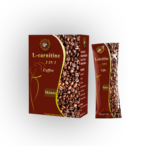 Lifeworth 3 Trong <span class=keywords><strong>1</strong></span> Hương Vị Cà Phê Hòa Tan L-Carnitine - Product Image 4