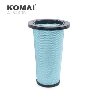 Pièces détachées pour excavatrice, filtre à carburant, élément KOMAI F-19816 - Product Image 6