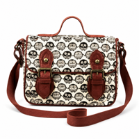 Sac à bandoulière en PVC pour femme avec motif hibou, fermeture éclair, imperméable et antivol, léger pour les voyages et l'usage quotidien