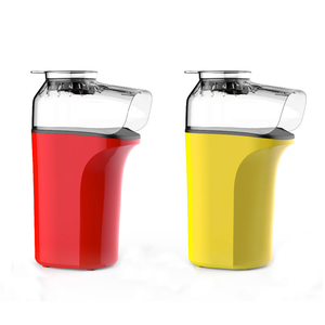 Máquina de <span class=keywords><strong>palomitas</strong></span> de maíz de aire caliente Máquina de <span class=keywords><strong>palomitas</strong></span> de maíz eléctrica automática para bocadillos caseros saludables bajos en calorías - Product Image 4