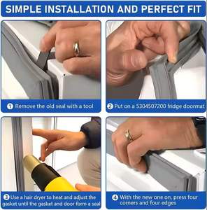Sello <span class=keywords><strong>de</strong></span> <span class=keywords><strong>puerta</strong></span> <span class=keywords><strong>de</strong></span> congelador <span class=keywords><strong>de</strong></span> PVC <span class=keywords><strong>de</strong></span> grado comercial, <span class=keywords><strong>junta</strong></span> <span class=keywords><strong>de</strong></span> <span class=keywords><strong>puerta</strong></span> magnética <span class=keywords><strong>para</strong></span> refrigerador, tira <span class=keywords><strong>de</strong></span> <span class=keywords><strong>goma</strong></span> EPDM, <span class=keywords><strong>goma</strong></span> <span class=keywords><strong>de</strong></span> sellado - Product Image 3