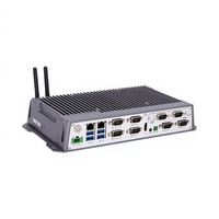PC industriel sans ventilateur QY-B5801