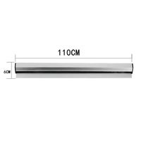Pour pince durable en alliage d'aluminium sans poinçonnage pour menu de restaurant facture reçu cuisine à emporter commande présentoir pour salle à manger