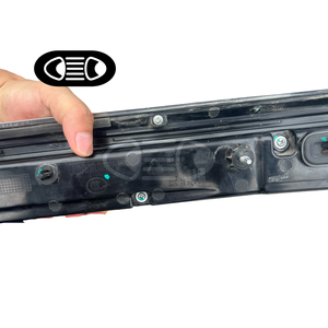 TUZHIHAO Compatible Denza X Barre lumineuse pleine largeur - Excellent état Entièrement fonctionnel Unité d'<span class=keywords><strong>occasion</strong></span> authentique Surface miroir Non - Product Image 6