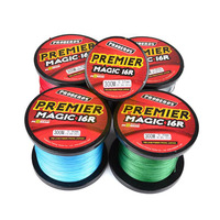 KEWOTE 300M 16 tressé 40-300LB 3.0 #-30 # PE ligne de pêche