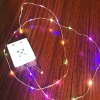 Boîte à puces sonores pressées enregistrable à capteur de lumière pour peluche petite boîte à musique d'enregistrement vocal avec lumières LED pour poupées