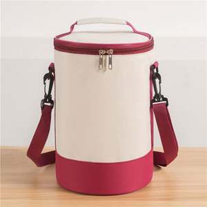 Bolsa Térmica Personalizada al por Mayor con Logotipo, Bolsa Refrigerante de Papel de Aluminio con Aislamiento Térmico de Alta Resistencia - Product Image 5