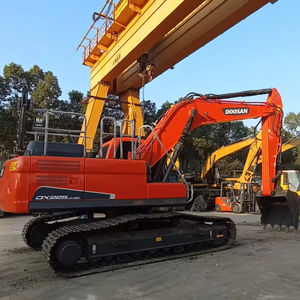Excavatrice d'occasion, matériel de terrassement, DOOSAN DX225LC-9C à vendre - Product Image 1