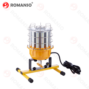 IP63 120Lm/W 60W 100W 150W 7200LM 5000K Rotatable Hook UL CE ROHS Heavy Duty Linkable LED Temporary Job Site <b>Light</b> - Product Image 5