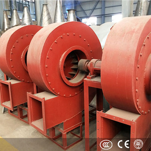 Broyeur Raymond 4R idéal pour la ligne de production de poudre de carbonate de calcium et de barite - Product Image 2