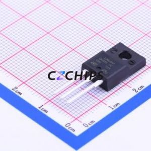 ทรานซิสเตอร์สนาม TO-220FPAB-3 STF13N60M2 (Mosfet) แบบดั้งเดิมและใหม่ - Product Image 1