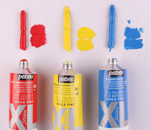 <span class=keywords><strong>PEBEO</strong></span>-<span class=keywords><strong>Peinture</strong></span> à l'<span class=keywords><strong>huile</strong></span> fine pour studio, 200ml, 78 couleurs, 200ml - Product Image 4