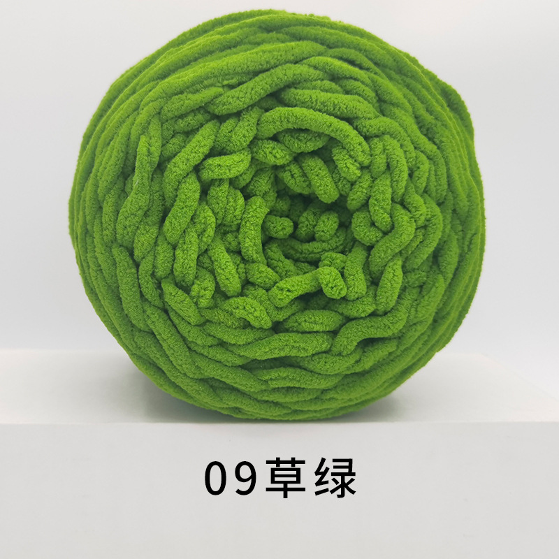 09 vert herbeux
