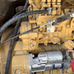 Excavatrice Caterpillar 306E d'occasion, 7 tonnes, mini-pelleuse robuste pour travaux de construction, modèle 2020, godet de 0,25 m, moteur 56 CV, 500-2500. - Product Image 4