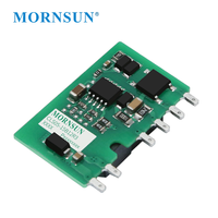 Konverter AC DC Mornsun Equivalent CLS05-15B12R3 5W 12V Output, Modul Catu Daya Input 85-264V untuk BMS