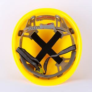 Cascos de Seguridad Ventilados Anti-Impacto Personalizables Directo de Fábrica a Bajo Precio para la Industria y la Construcción al por Mayor - Product Image 4