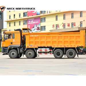 Shacman autocarro con cassone <span class=keywords><strong>ribaltabile</strong></span> 8x4 400HP 12 ruote 31ton nuove tracce per autocarro pesante <span class=keywords><strong>ribaltabile</strong></span> autocarro <span class=keywords><strong>ribaltabile</strong></span> prezzo per la vendita - Product Image 4