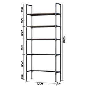 Floor Standing <strong>Storage</strong> <strong>Rack</strong> for Bathroom Increases Space Saving Multi Bathroom <strong>Storage</strong> <strong>Racks</strong> Without Holes Laundry <strong>Rack</strong> - Product Image 5