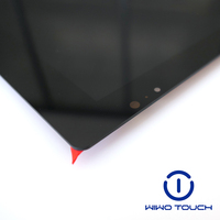 Module d'écran tactile LCD personnalisé de 15,6 pouces avec fonction multi-touch 10 points, faible latence et performances à large plage de température