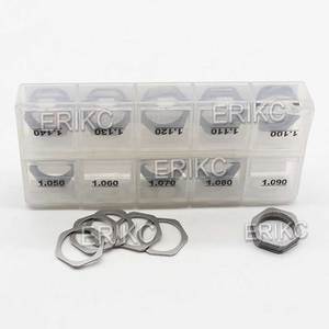 ERIKC Kraftstoff 120 Serie Einspritz scheibe B11 B12 B22 B26 B13 B15 B16 B14 Einstellen der Magnetventil düsen feder Dichtung scheibe - Product Image 3