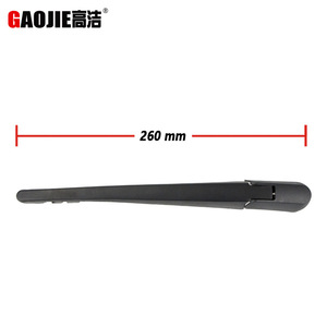 Aplicable al conjunto de brazo oscilante del limpiaparabrisas trasero del Opel Agila B 2008 4711542 - Product Image 4