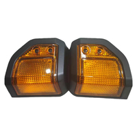 Kits de carrosserie pour Land Cruiser LC70 LC71 LC76 LC78 LC79 2022 2023 2024 Feu de clignotant d'angle