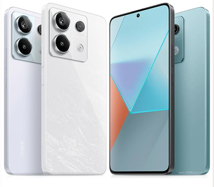 ใช้ redmi Note 13 Pro 5G โทรศัพท์ MediaTek Helio G99-Ultra 67W เทอร์โบชาร์จ6.67 "AMOLED Display 200MP กล้อง OIS NFC - Product Image 6