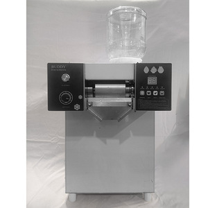 Buddy Shaved <b>Ice</b> <b>Machine</b> 160-200kg24h Automatic Commercial Catering <b>Ice</b> Maker With Digital Display And Eu Plug - Product Image 1