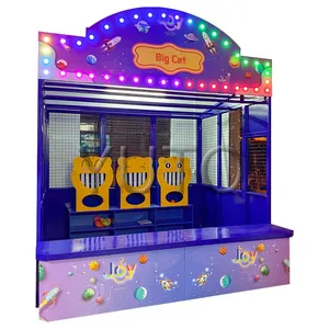 Best Price Carnival Game Booth For Sale|Amusement Park Carnival Games Supplier|Customizable Carnival Games For Playground