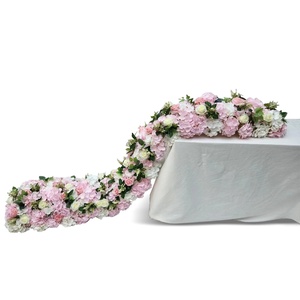 Flores artificiales personalizadas para centros <span class=keywords><strong>de</strong></span> mesa <span class=keywords><strong>de</strong></span> boda para Navidad y San Valentín para decoración <span class=keywords><strong>de</strong></span> pared - Product Image 1