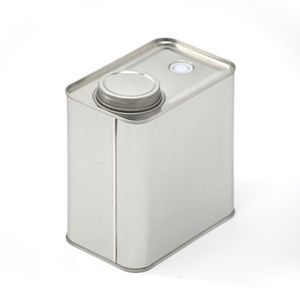 Boîte en métal pour grains de café, emballage en fer blanc avec couvercle à vis, vente en gros, vide, 150g-250g, pour aliments, impression personnalisée, forme ronde - Product Image 5