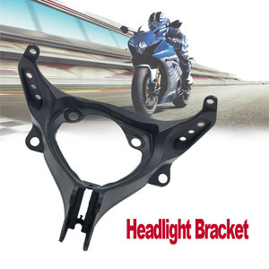 Soporte de faro superior de motocicleta, accesorios de carenado para SUZUKI GSXR1000 <span class=keywords><strong>GSXR</strong></span> <span class=keywords><strong>1000</strong></span> <span class=keywords><strong>2007</strong></span> 2008, piezas - Product Image 2