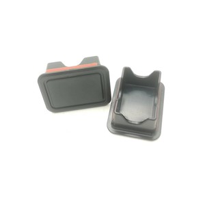 Cubiertas de Plástico para Postes de Riel de Caja Dodge Ram, Insertos para 2019-2021 1500 2500, Repuesto de Tapón de Caja Trasera, Piezas de Reparación - Product Image 5