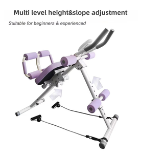CZFIT Máquina de Ejercicios Abdominales Multifunción para el Hogar, Entrenador Abdominal Transfronterizo al por Mayor, Estación de Ejercicio para Moldear la Cintura - Product Image 2