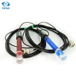 Corona de Agua SG255 #   Sensor de pH <span class=keywords><strong>para</strong></span> Piscinas Exteriores con Material ABS y Diseño Ligero - Product Image 6